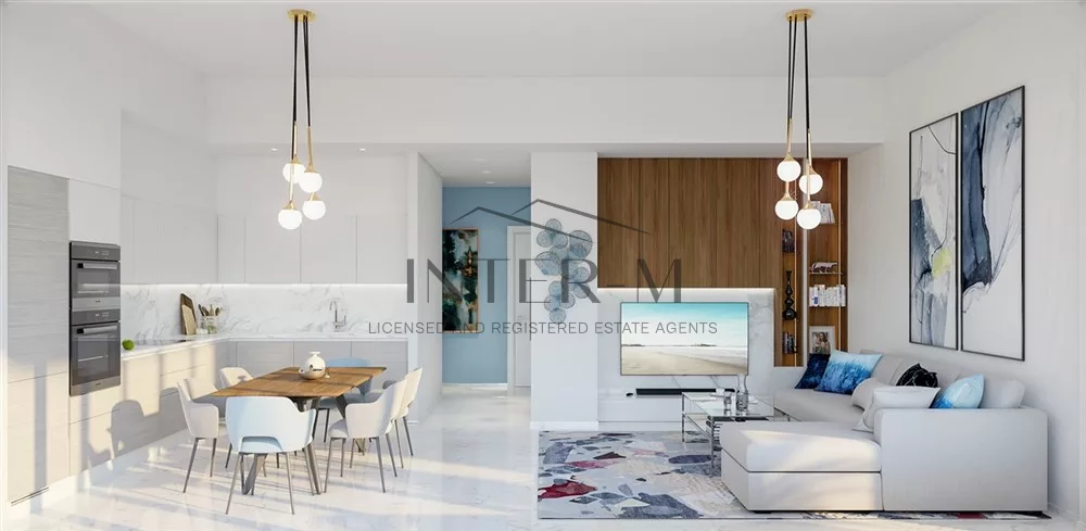 New Modern Apartment For Sale In Mesa Geitonia (3 Bedroom) φωτογραφία 16