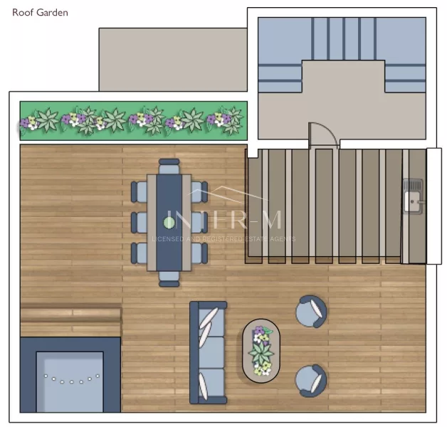 Plot For Sale In Ayia Napa, Famagusta  (1000 Sq.m) photo 2
