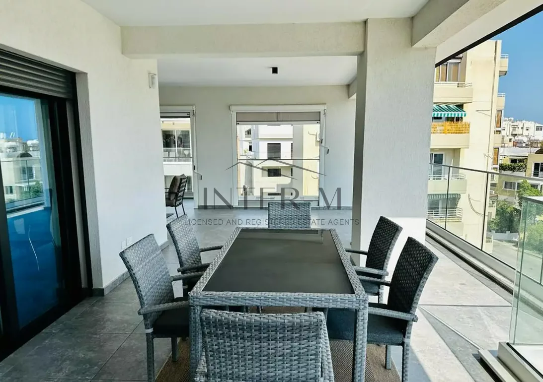 Luxury 3-Bedroom Penthouse For Rent – Agios Nektarios, Limassol,Cyprus (3 Bedroom) photo 12