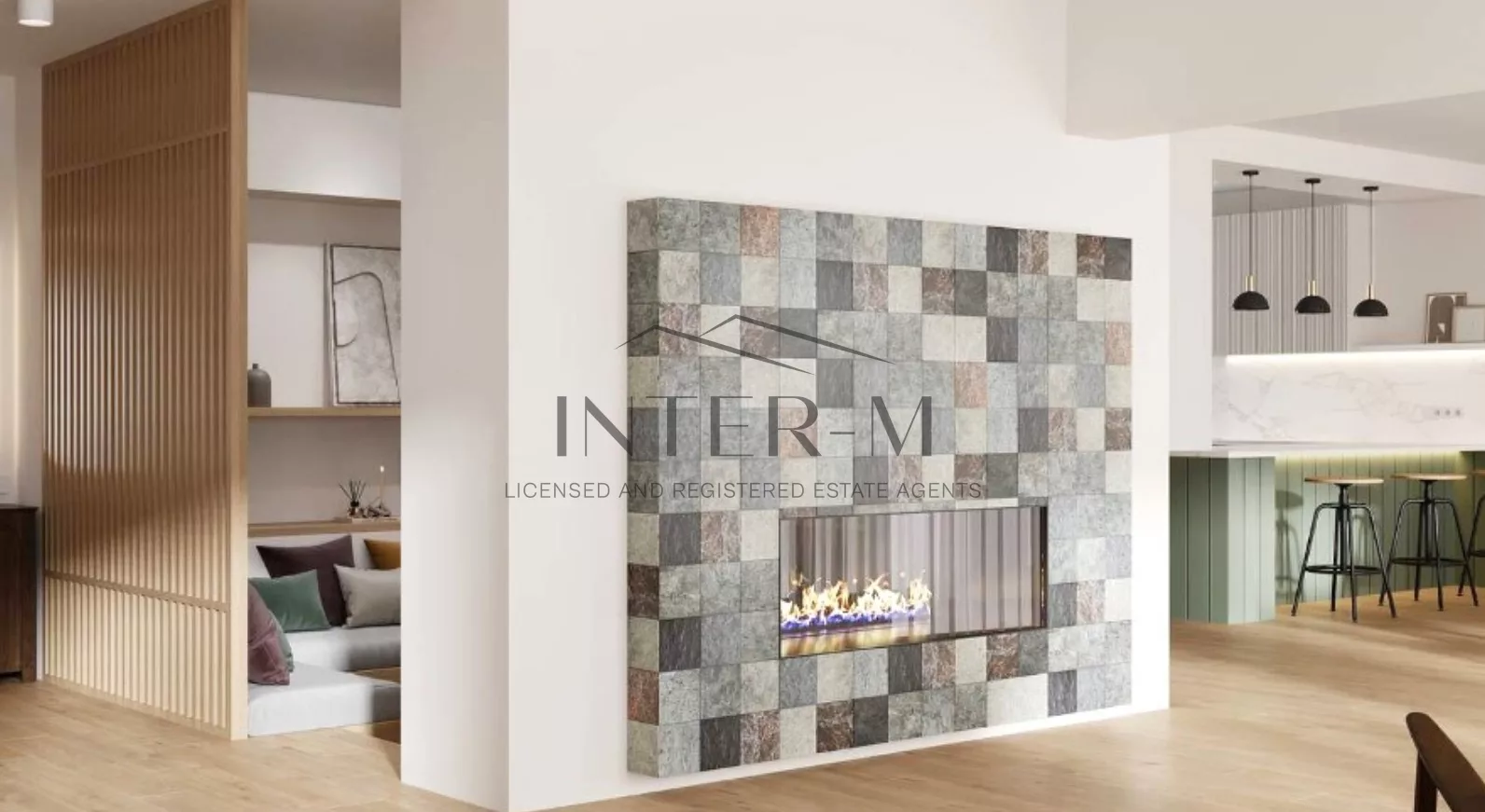 Contemporary Fully Renovated 7-Bedroom Detached House In Egkomi, Nicosia, Cyprus φωτογραφία 7