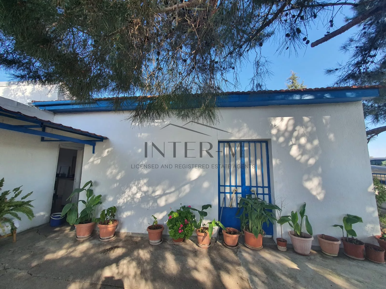 Residential Land And Small House For Sale In Pachna (2 Bedroom) φωτογραφία 47