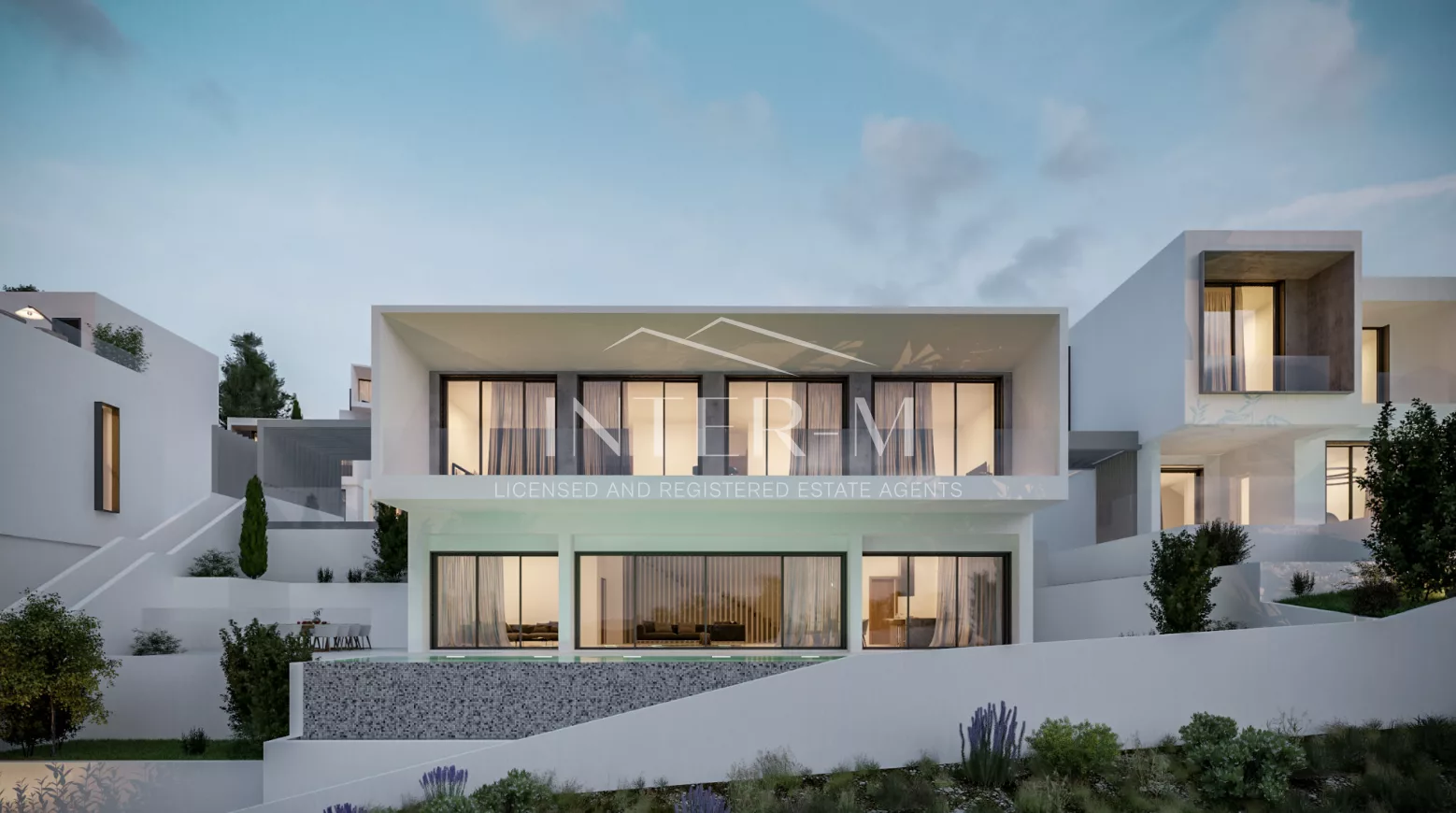 Luxury Villa For Sale In  Chloraka Village  , Paphos  (3 Bedroom) photo 11