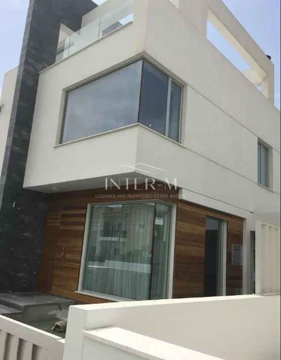 Luxury 4-Bedroom Detached House For Sale – Krasa, Larnaca,Cyprus (4 Bedroom) photo 7