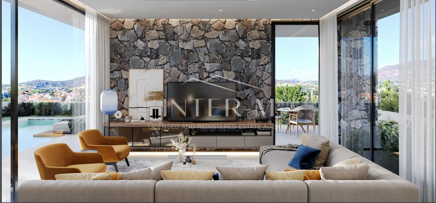 Luxury Villas For Sale In Pareklisia , Cyprus  (4 Bedroom) photo 4