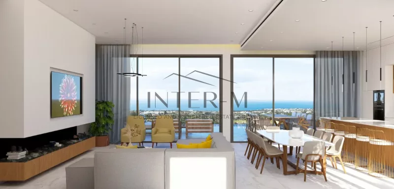 Luxury 6-Bedroom Villa For Sale – Tremithousa, Paphos,Cyprus (6 Bedroom) φωτογραφία 3