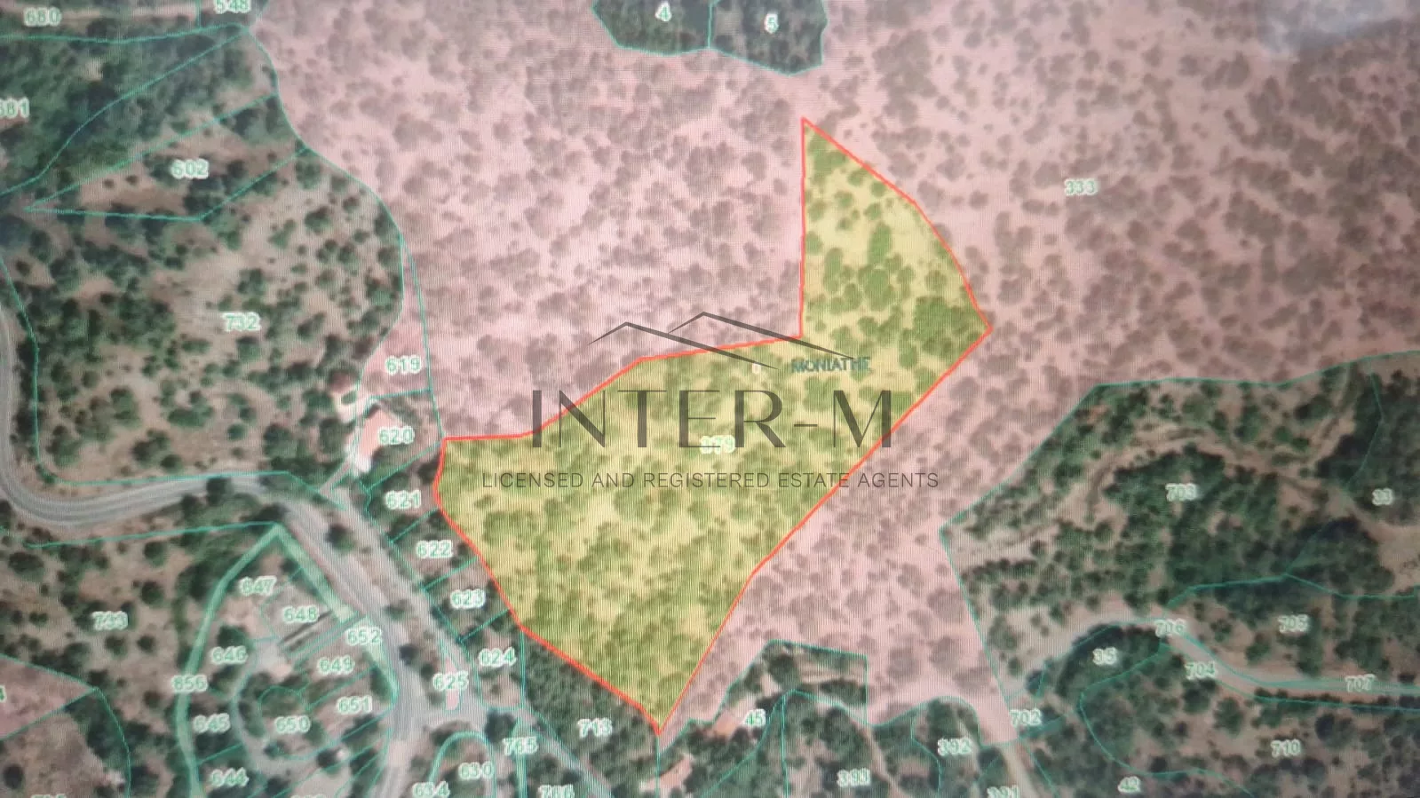 Prime Industrial Plot For Sale In Limassol, Moniatis (19733 sq.m) photo 8