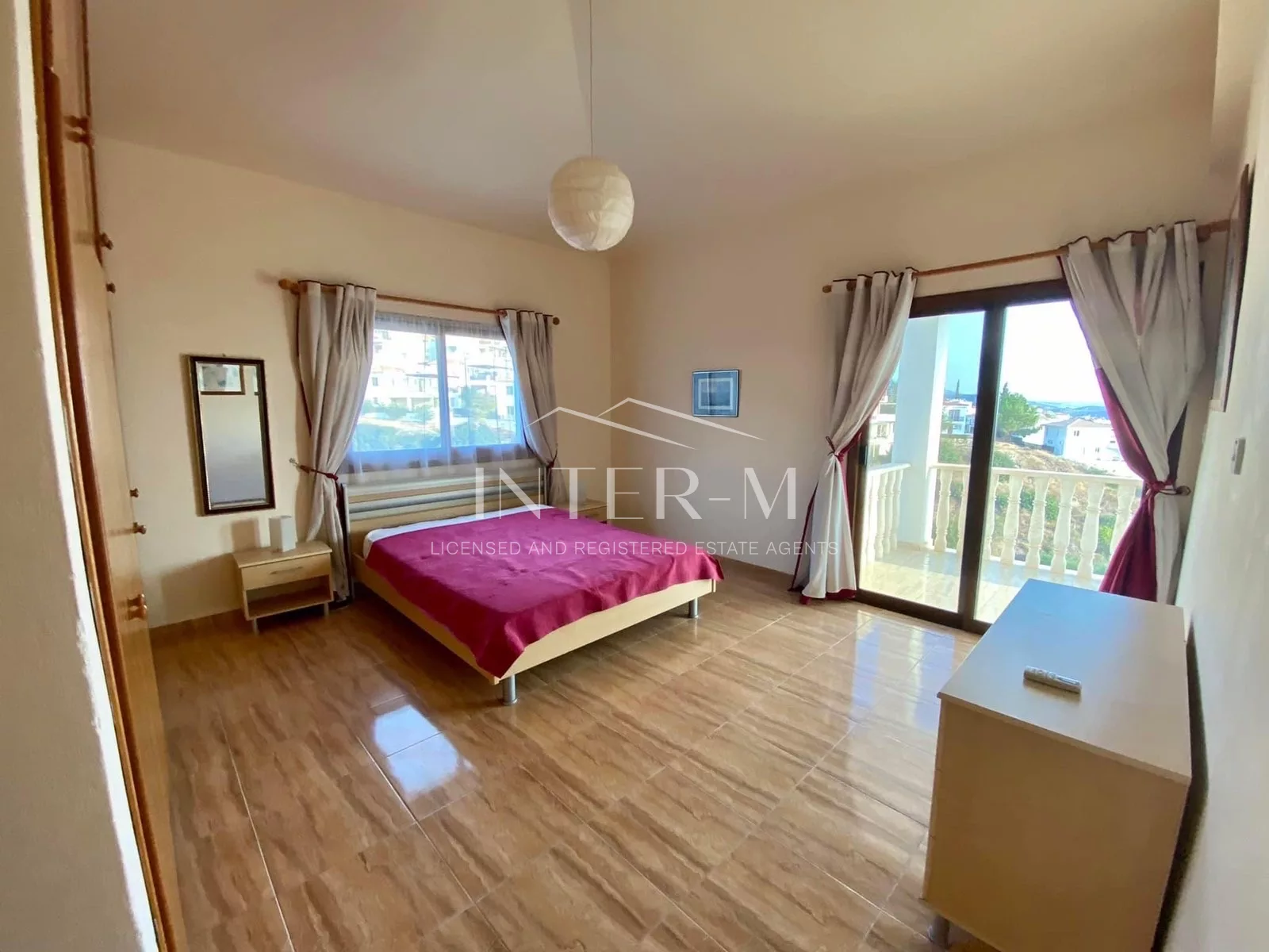 Villa For Rent In Peyia Paphos (3 Bedroom) φωτογραφία 6