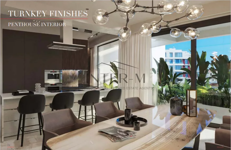 Luxury Apartment For Sale In Ayios Athanasios, Limassol (3 Bedroom)