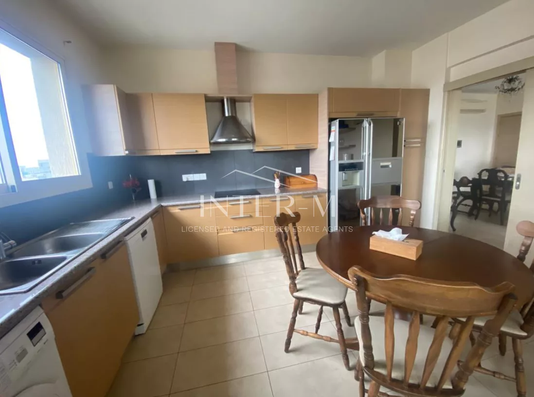 Penthouse For Sale In Agios Spyridonas, Limassol,Cyorus (4 Bedroom) φωτογραφία 22