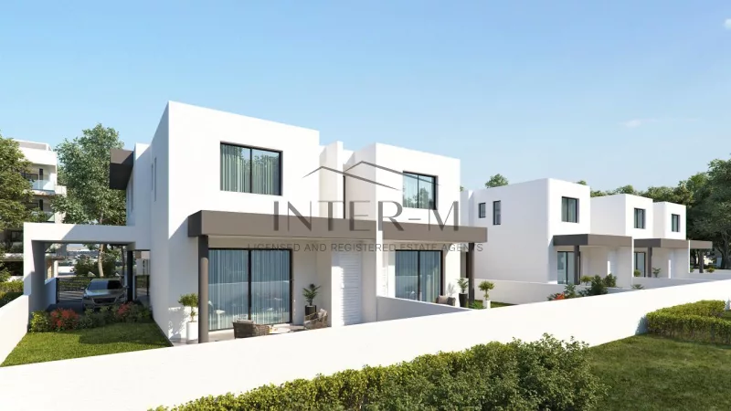 Charming Detached House For Sale In Kiti, Larnaca, Cyprus  (3 Bedroom) photo 2