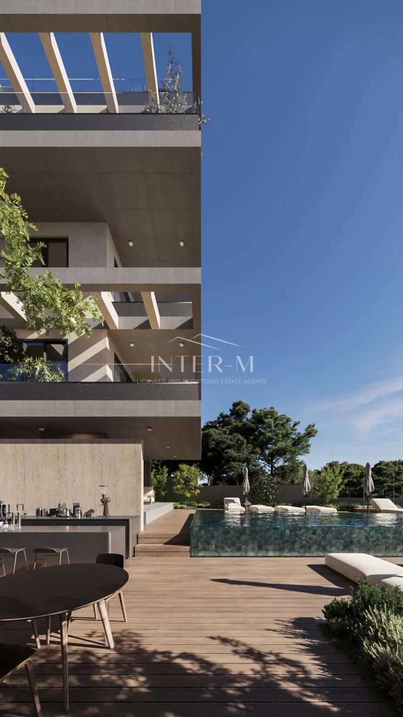 Contemporary Apartment For Sale In Oroklini, Larnaca, Cyprus(2 Bedrooms) photo 6