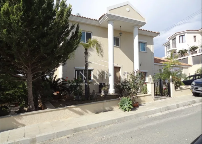 Luxury Villa With Panoramic Sea & Mountain Views For Sale – Agios Tychonas, Limassol,Cyprus photo 8