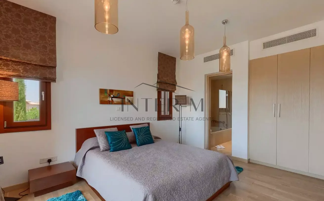 Luxurious Villa For Sale In Kouklia, Paphos, Cyprus(3 Bedrooms) photo 15