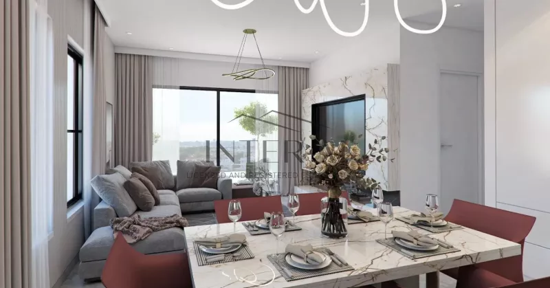 Brand-New 3-Bedroom Semi-Detached House For Sale | Ypsonas, Limassol,Cyprus (3 Bedroom) photo 3