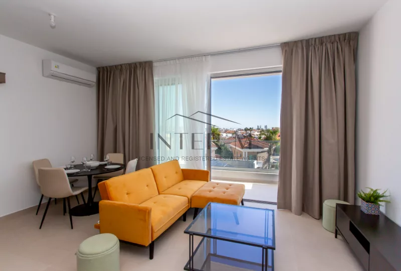 Apartment For Sale In Kato Polemidia, Limassol, Cyprus  (2 Bedroom)
