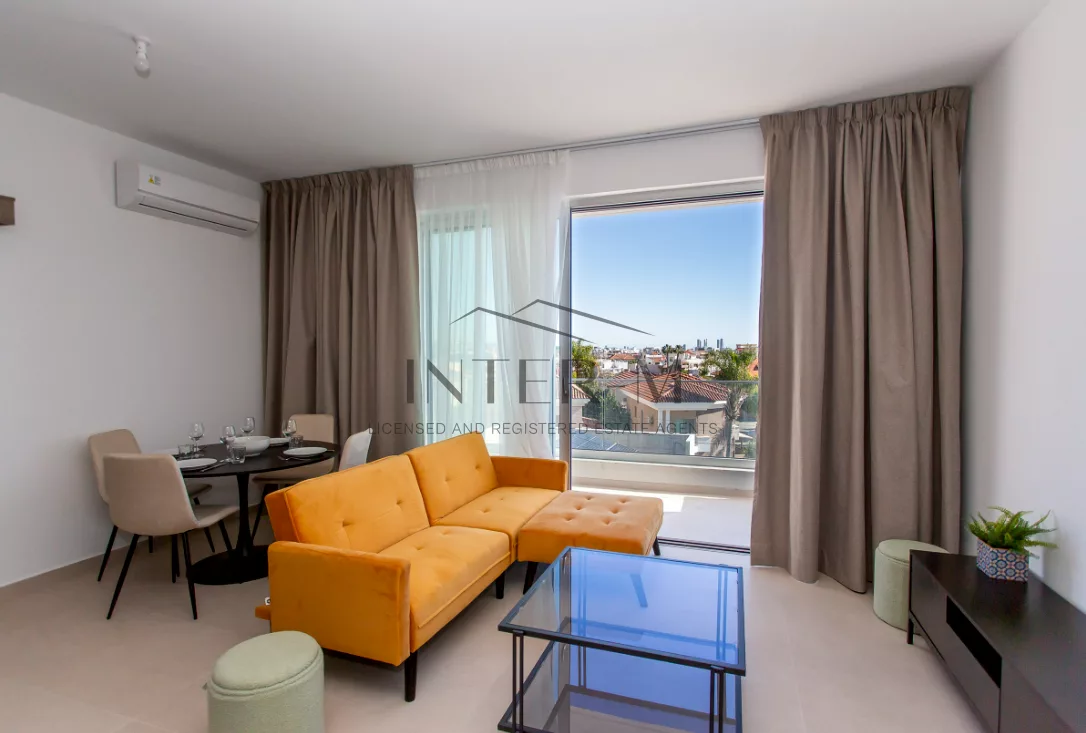 Apartment For Sale In Kato Polemidia, Limassol, Cyprus  (2 Bedroom)