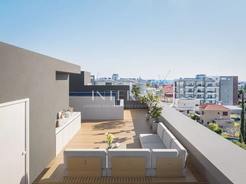 Elegant Apartment For Sale In Zakaki, Limassol, Cyprus(2 Bedrooms) photo 3