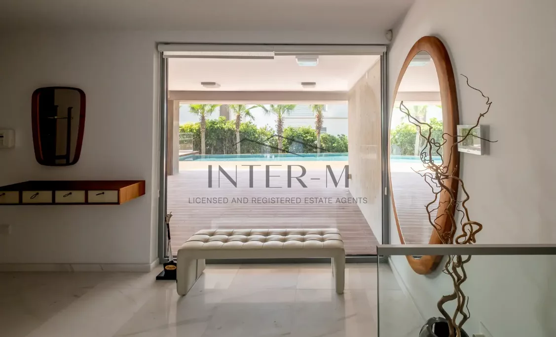 Exquisite 4-Bedroom Villa For Sale In, Agios Tychon, Limassol (4 Bedroom) φωτογραφία 15