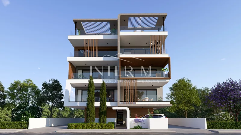 Stylish 2-Bedroom Apartment For Sale In Strovolos, Nicosia, Cyprus photo 3
