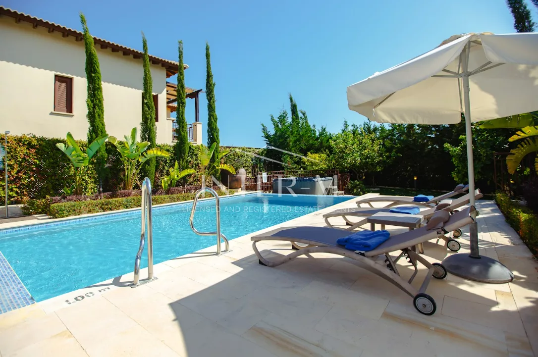 Beautiful Villa For Sale,In Kouklia Paphos  (3 Bedroom) photo 18