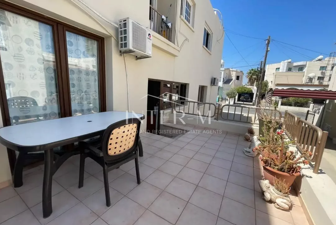 Charming 3-Bedroom Ground-Floor Detached House With Basement For Sale – Agios Nikolaos, Larnaka,Cyprus (3 Bedroom) φωτογραφία 16