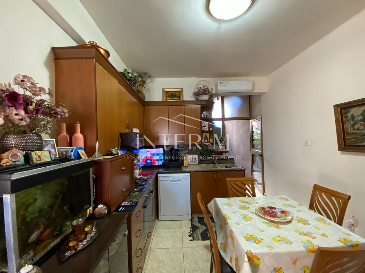 Semi-Detached House For Sale In Agios Nikolaos, Limassol, Cyprus (3 Bedroom) φωτογραφία 9