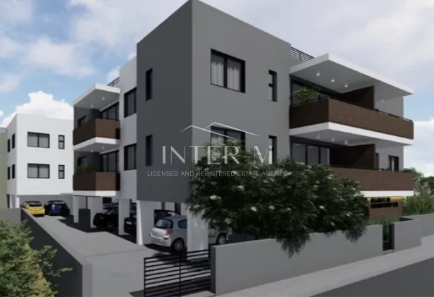 Apartment For Sale In Trachoni, Limassol (2 Bedroom)