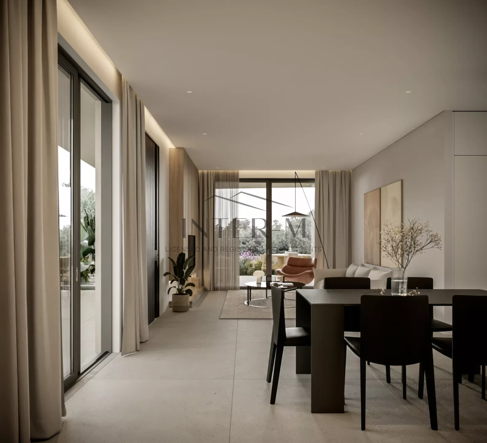 Brand New Apartment For Sale In Aradippou, Larnaca, Cyprus(2 Bedrooms) φωτογραφία 24