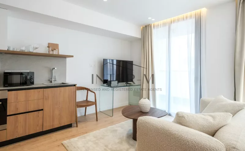 Studio Apartment For Sale – Limassol Historical Center,Cyprus (1 Bedroom) photo 4