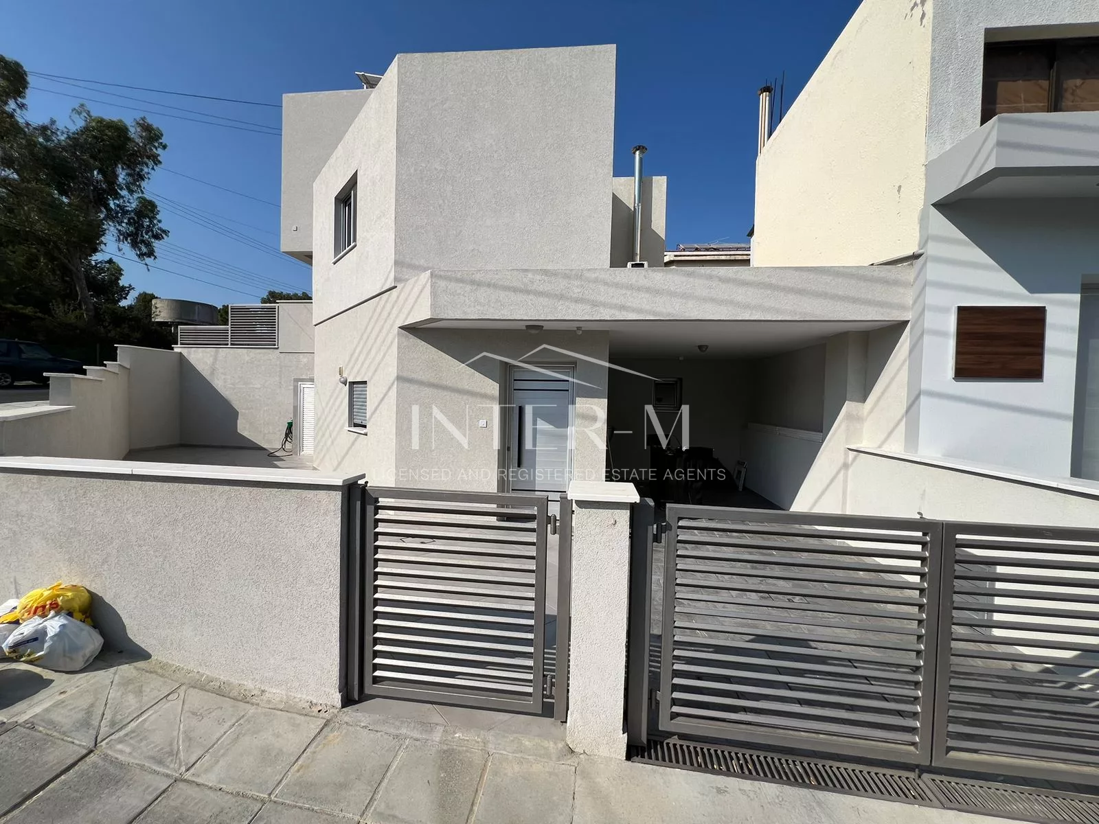 Elegant 3-Bedroom Semi-Detached House With Office And Studio For Sale In Ekali, Limassol (4 Bedroom) φωτογραφία 25