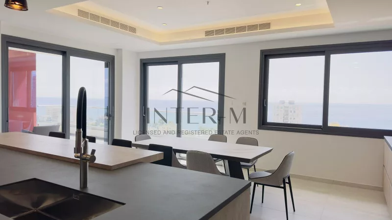 Brand New Luxury Apartment For Rent In Mouttagiaka,  Limassol  (5 Bedroom) φωτογραφία 5