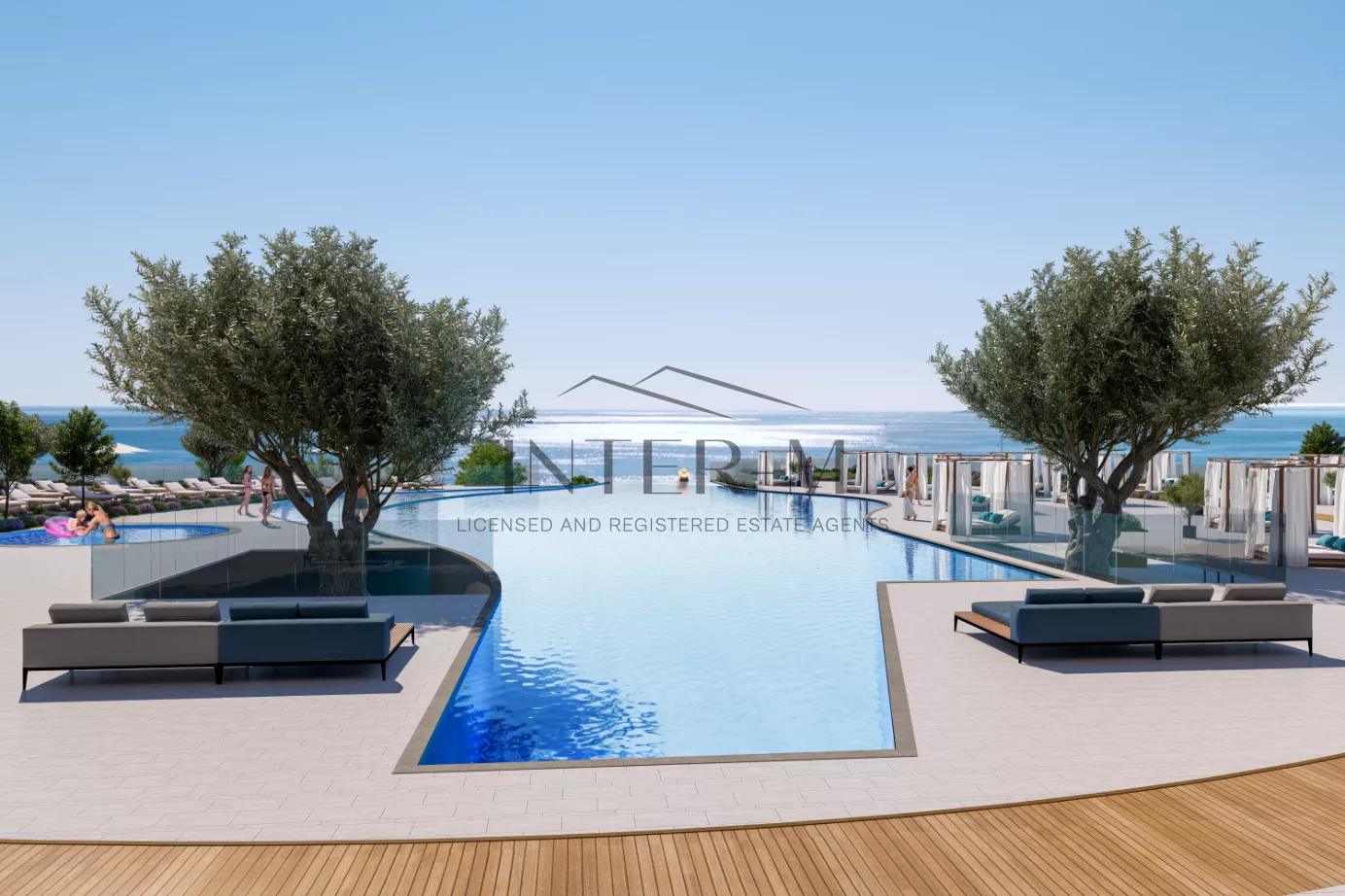 Brand New Luxury Apartments For Sale Near New Port Of Limassol (1 Bedroom) photo 15
