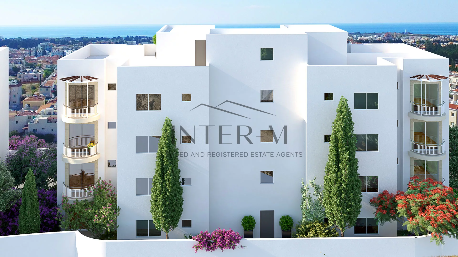 Luxury 2-Bedroom Apartment for Sale in Paphos, Cyprus photo 5