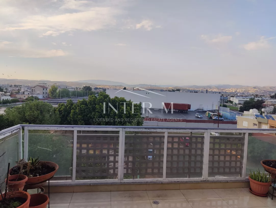 Penthouse For Sale In Agios Spyridonas, Limassol,Cyorus (4 Bedroom)