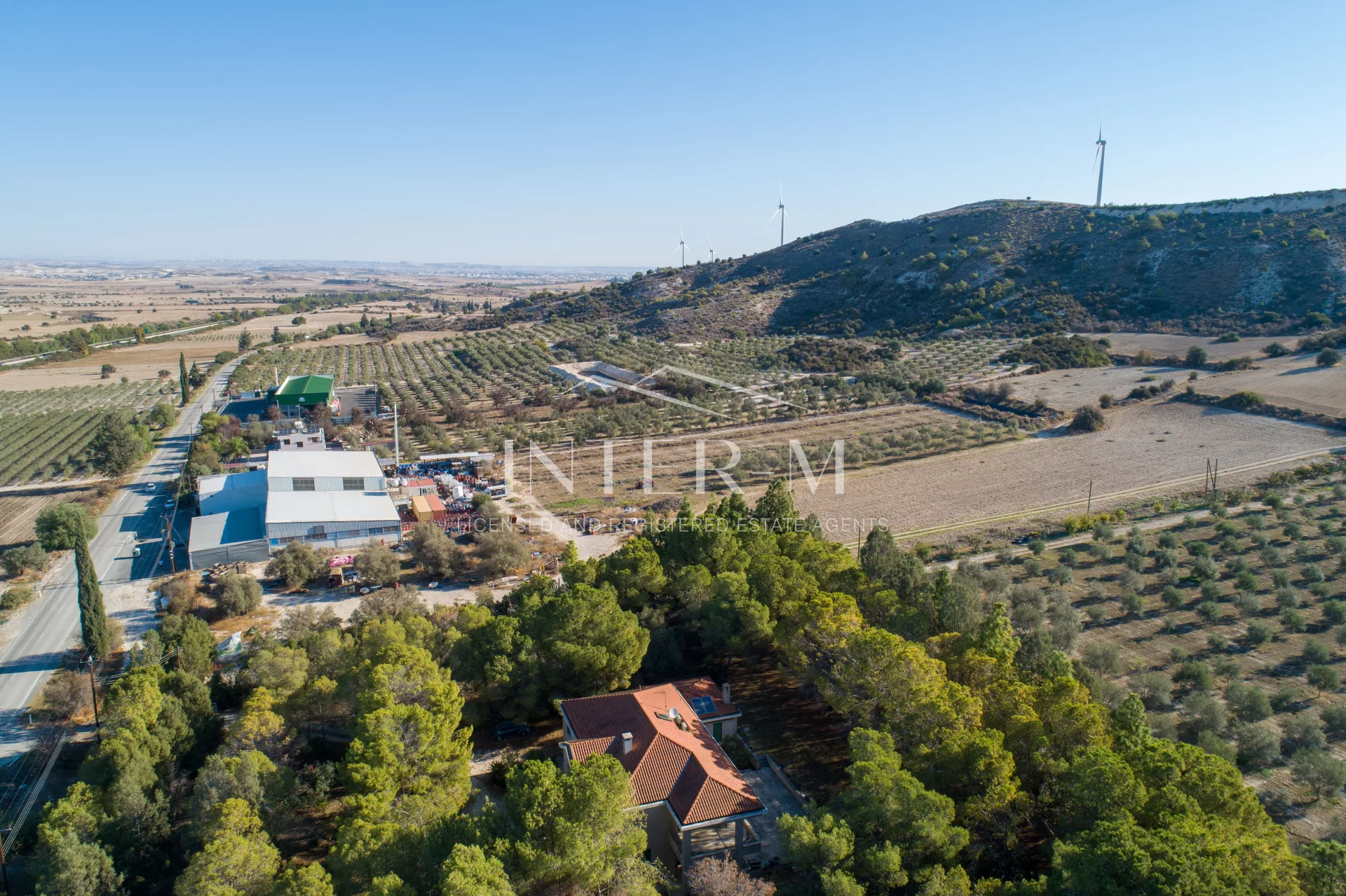 Agricultural Field In Alethrico, Larnaca (10368 sq.m) photo 3