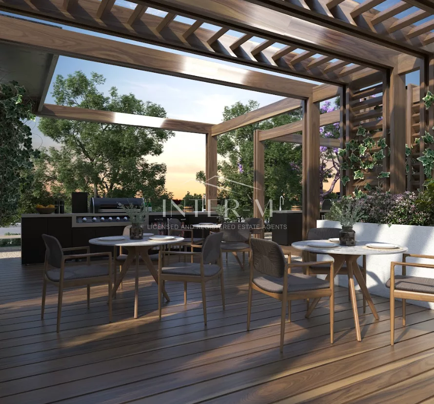 Luxury Penthouse For Sale In Agios Spyridonas  , Limassol  (3 Bedroom) φωτογραφία 16