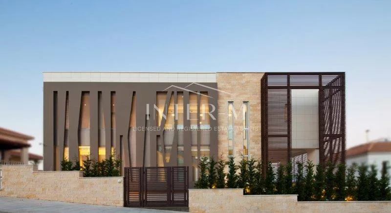 Modern Luxury Villa With Sea View  In Germasogeia (5 Bedroom) φωτογραφία 4