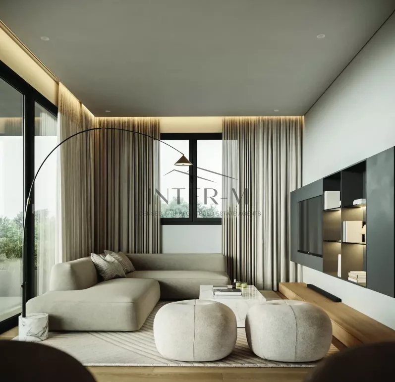 Modern 1-Bedroom Apartment For Sale | Oroklini, Larnaca,Cyprus (1 Bedroom) photo 22