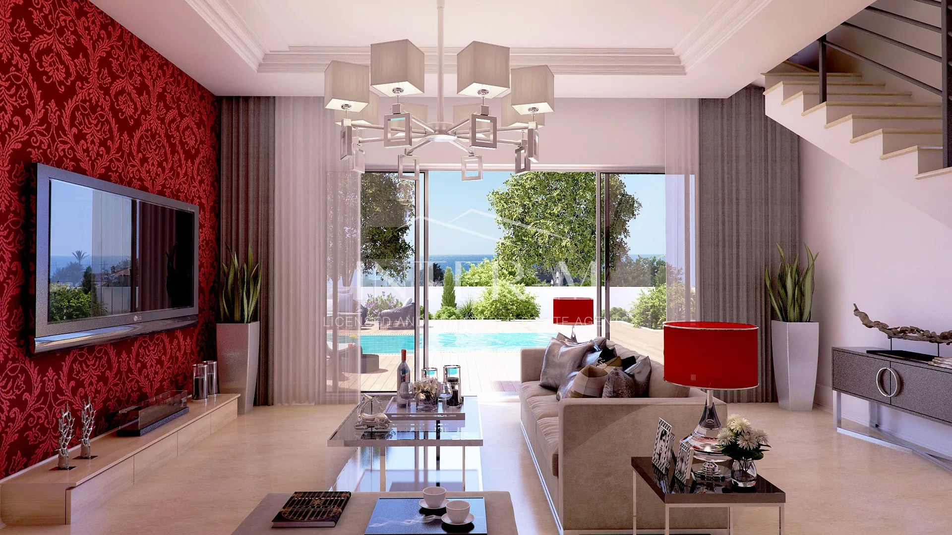 Villa For Sale In Agia Napa  (4 Bedroom) φωτογραφία 6