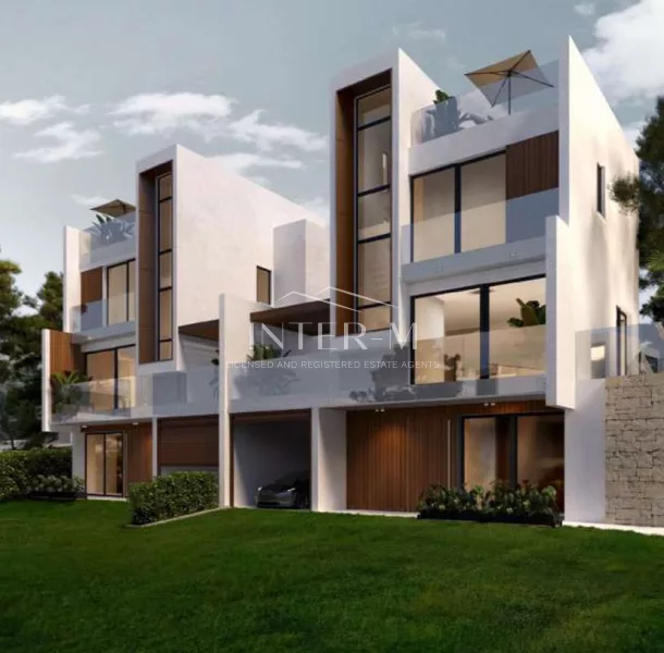 Semi detached Villa for sale in Agios Tychonas, Limassol, Cyprus  φωτογραφία 2