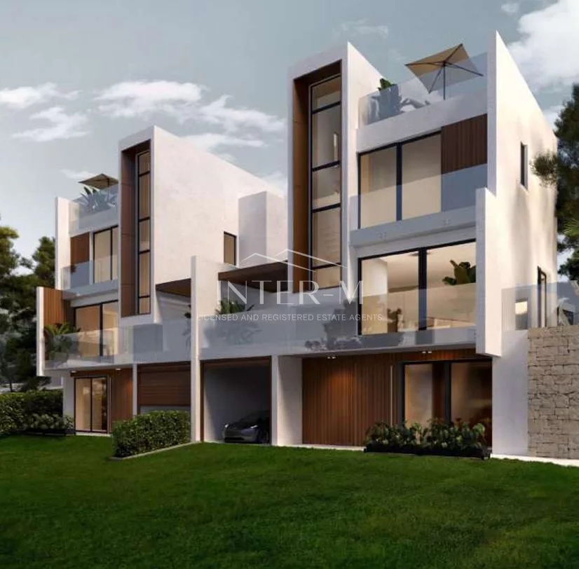 Semi detached Villa for sale in Agios Tychonas, Limassol, Cyprus  φωτογραφία 2