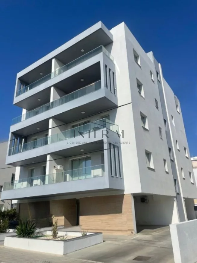 Modern Top-Floor Apartment For Sale In Egkomi, Nicosia, Cyprus(1 Bedroom) photo 9