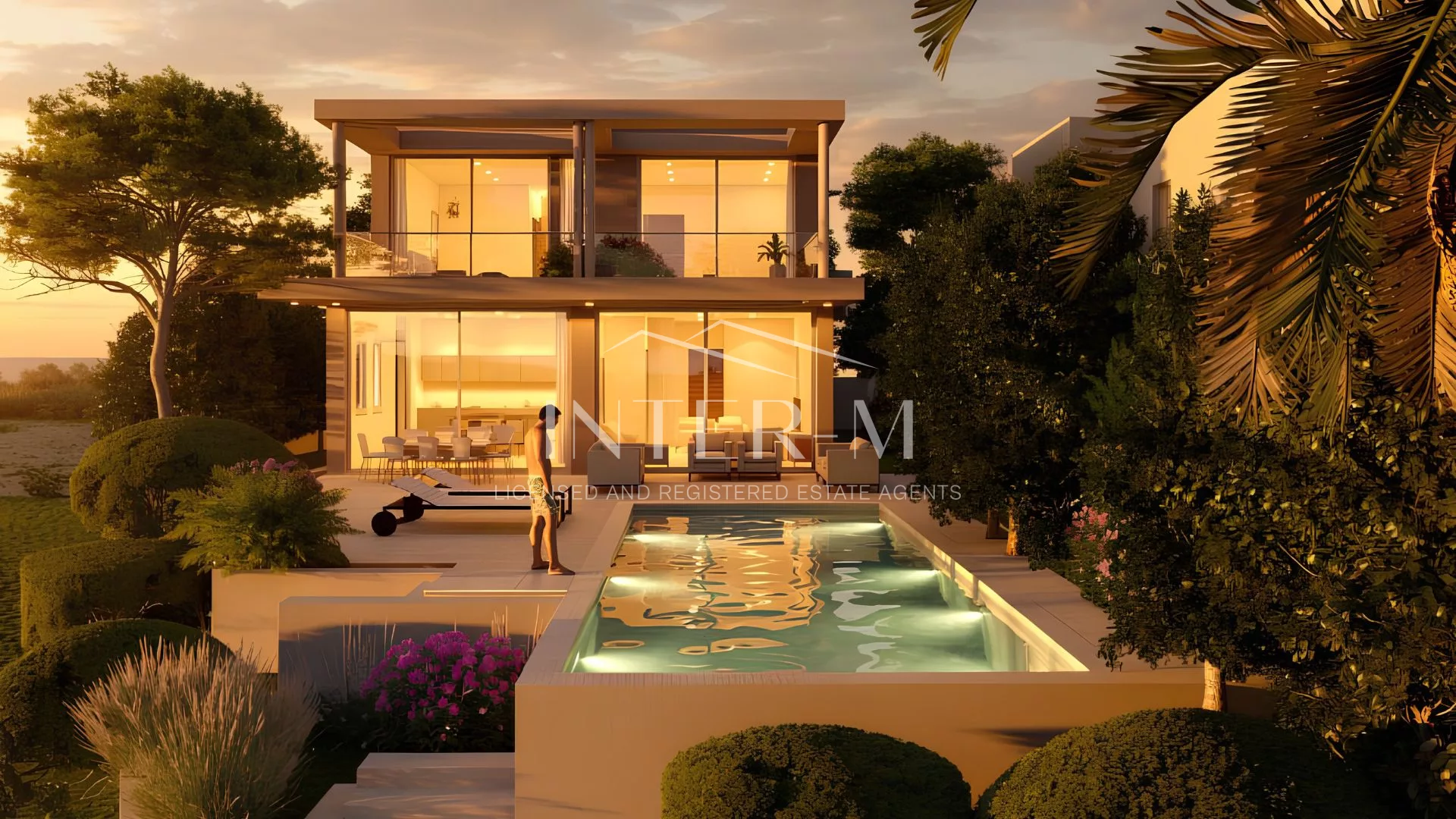 Venus Gardens Villa No. 23A
