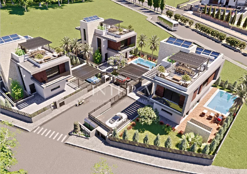 Beautiful Villa For Sale In Limassol, Mouttagiaka   (5 Bedroom) photo 3