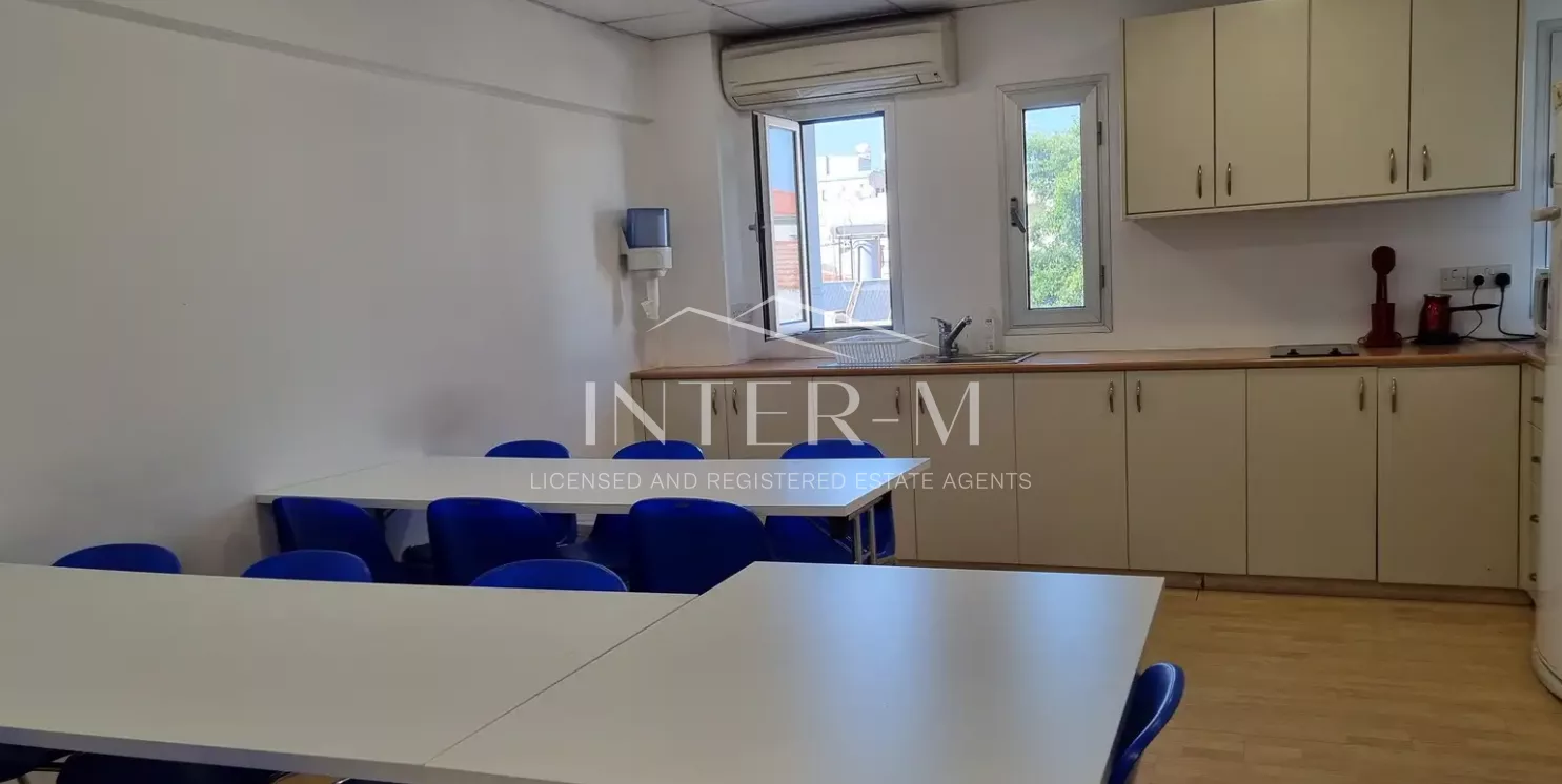 Prestigious Fully Furnished Office for Rent in Limassol Business District – Agia Triada,Limassol,Cyprus photo 11