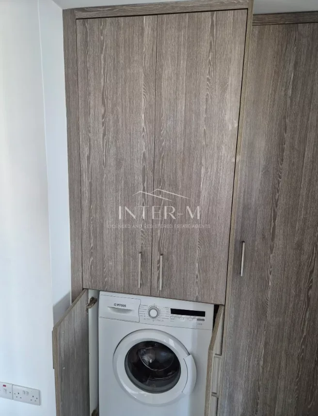 Modern 2-Bedroom Apartment For Rent – Polemidia, Limassol