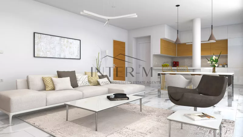 Modern 3-Bedroom Penthouse For Sale In Kato Paphos, Cyprus