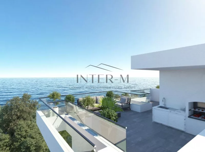 Penthouse For Sale In Makenzy, Larnaca  (3 Bedroom)
