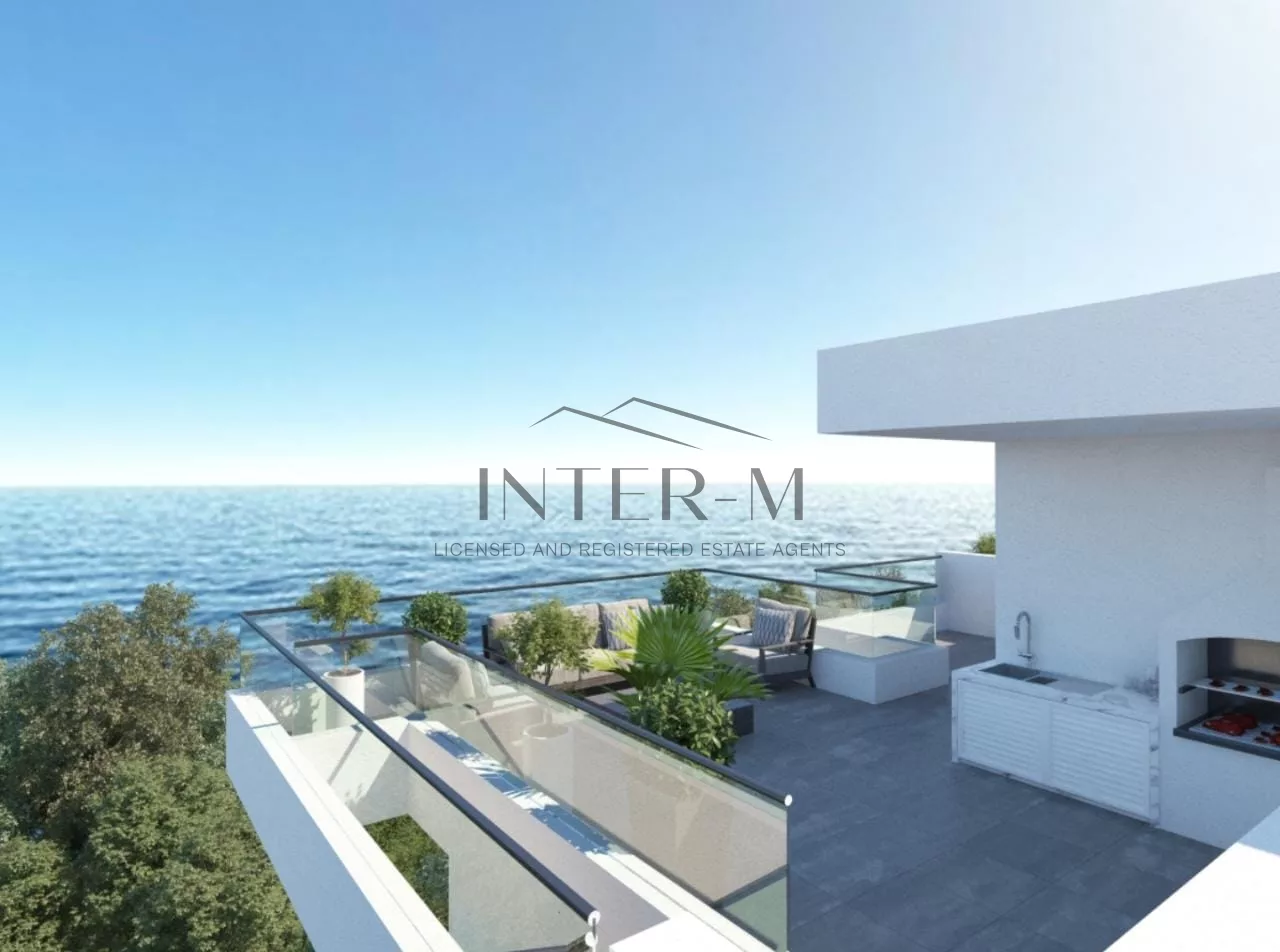 Penthouse For Sale In Makenzy, Larnaca  (3 Bedroom)