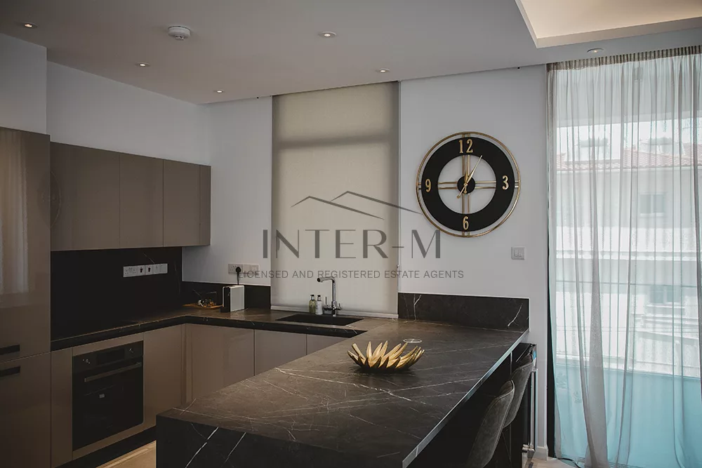 Luxury Apartment For Sale In The Heart Of Limassol (2 Bedroom)